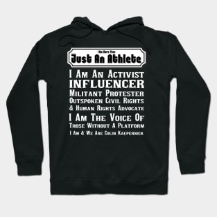 I Am And We Are Colin Kaepernick Hoodie